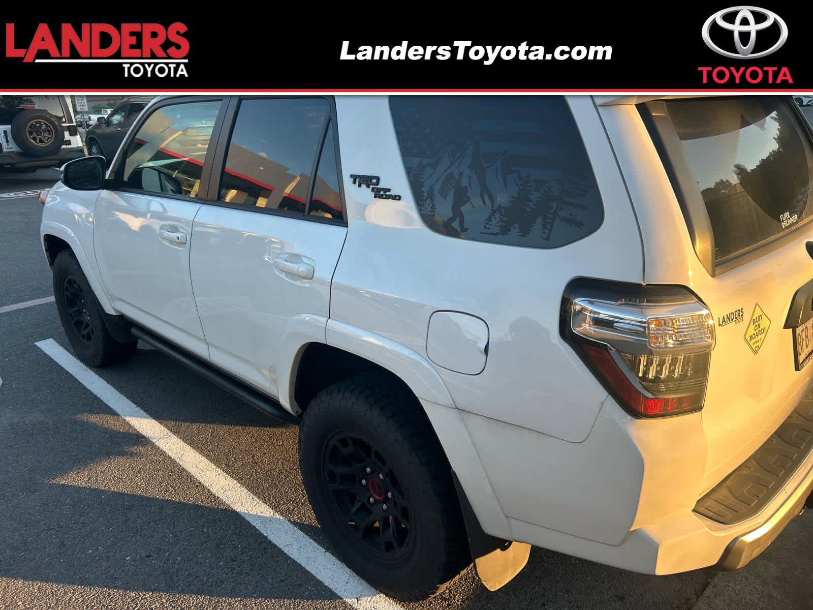 2024 Toyota 4Runner