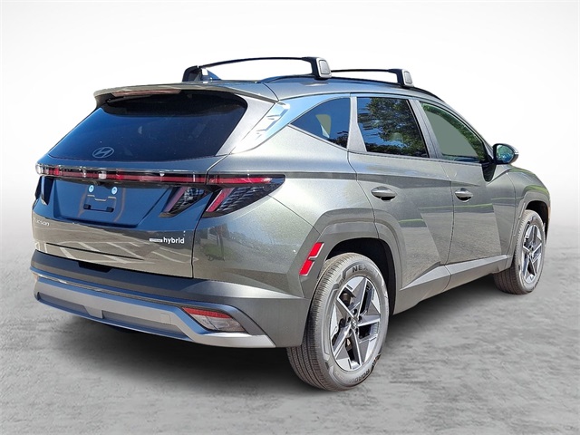 2025 Hyundai Tucson Hybrid SEL Convenience photo 5