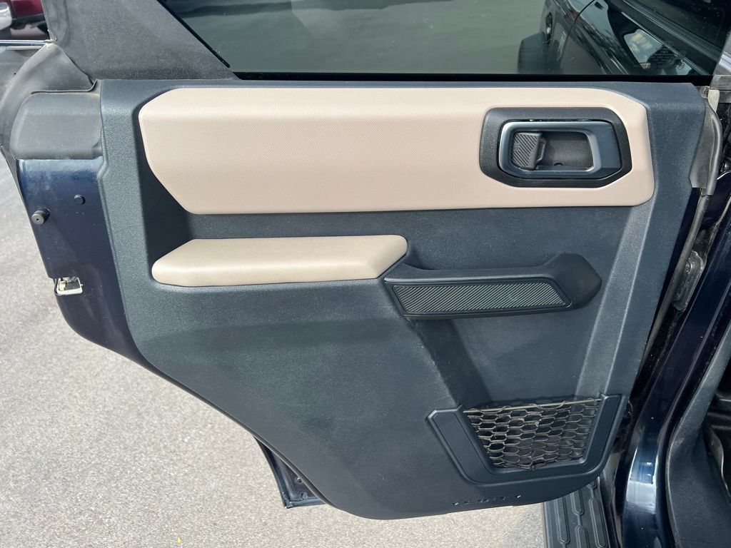 2021 Ford Bronco Big Bend photo 17