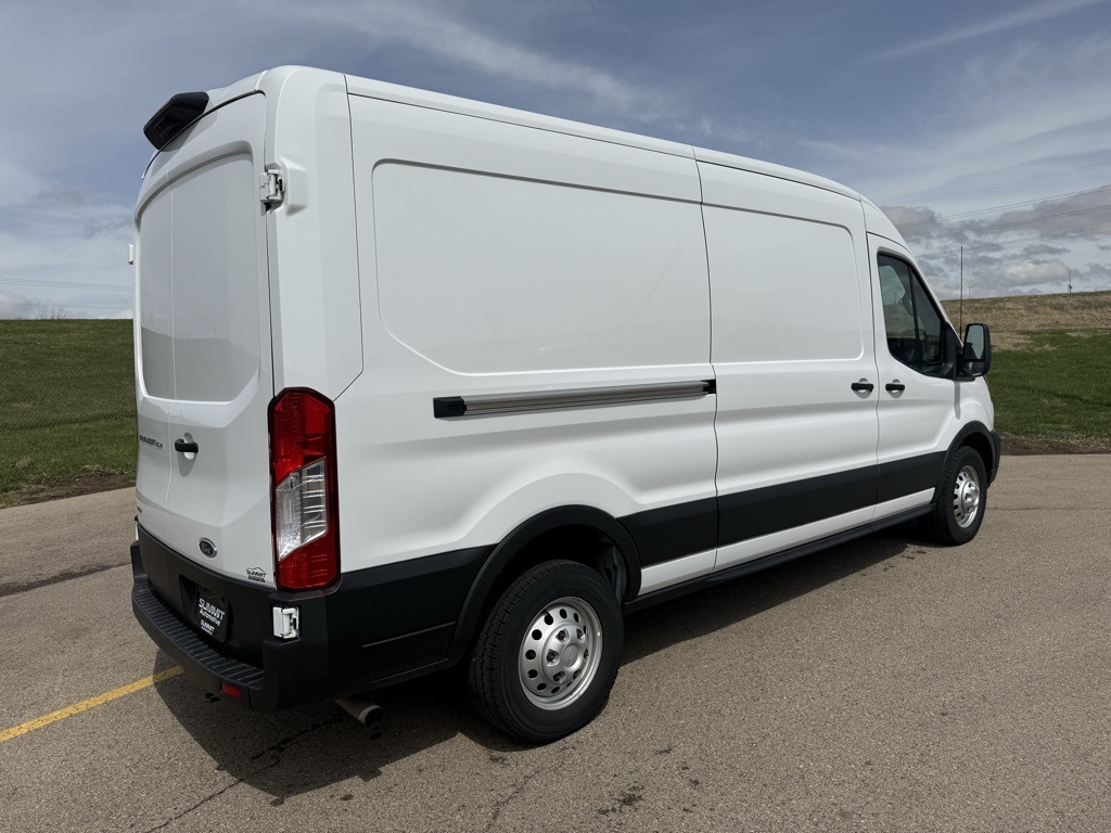 2023 Ford Transit photo 3