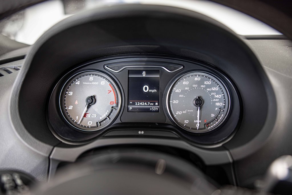 2015 AUDI S3 - Image 23