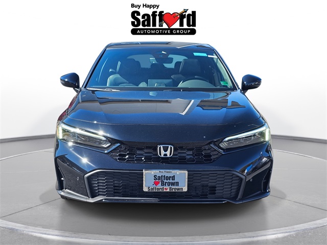 2026 Honda Civic Hybrid Sport Touring photo 2
