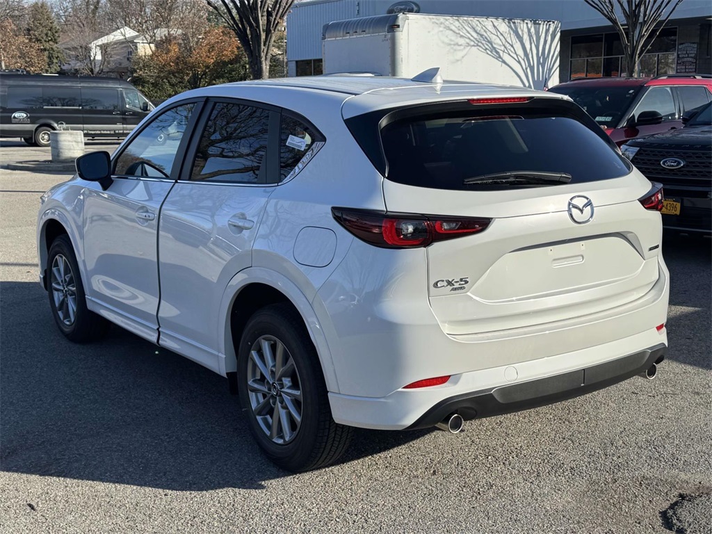 2025 Mazda CX-5 2.5 S Preferred photo 3