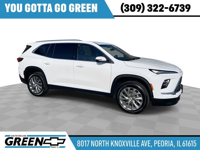 2025 Buick Enclave Preferred's photo