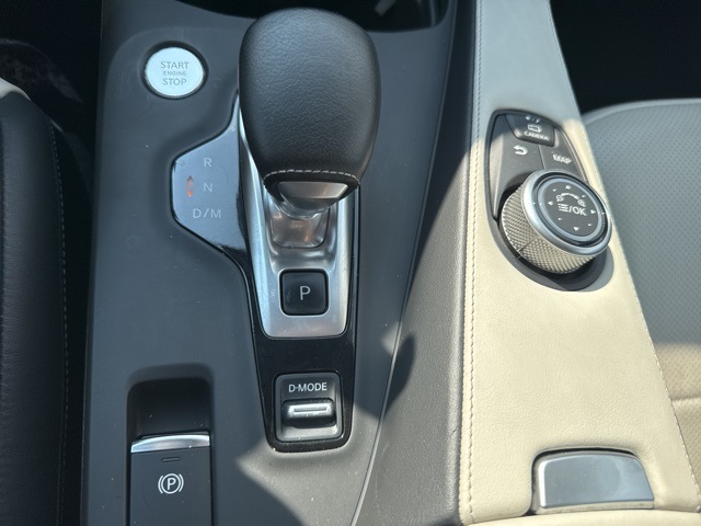 2023 Infiniti QX55 Sensory photo 14