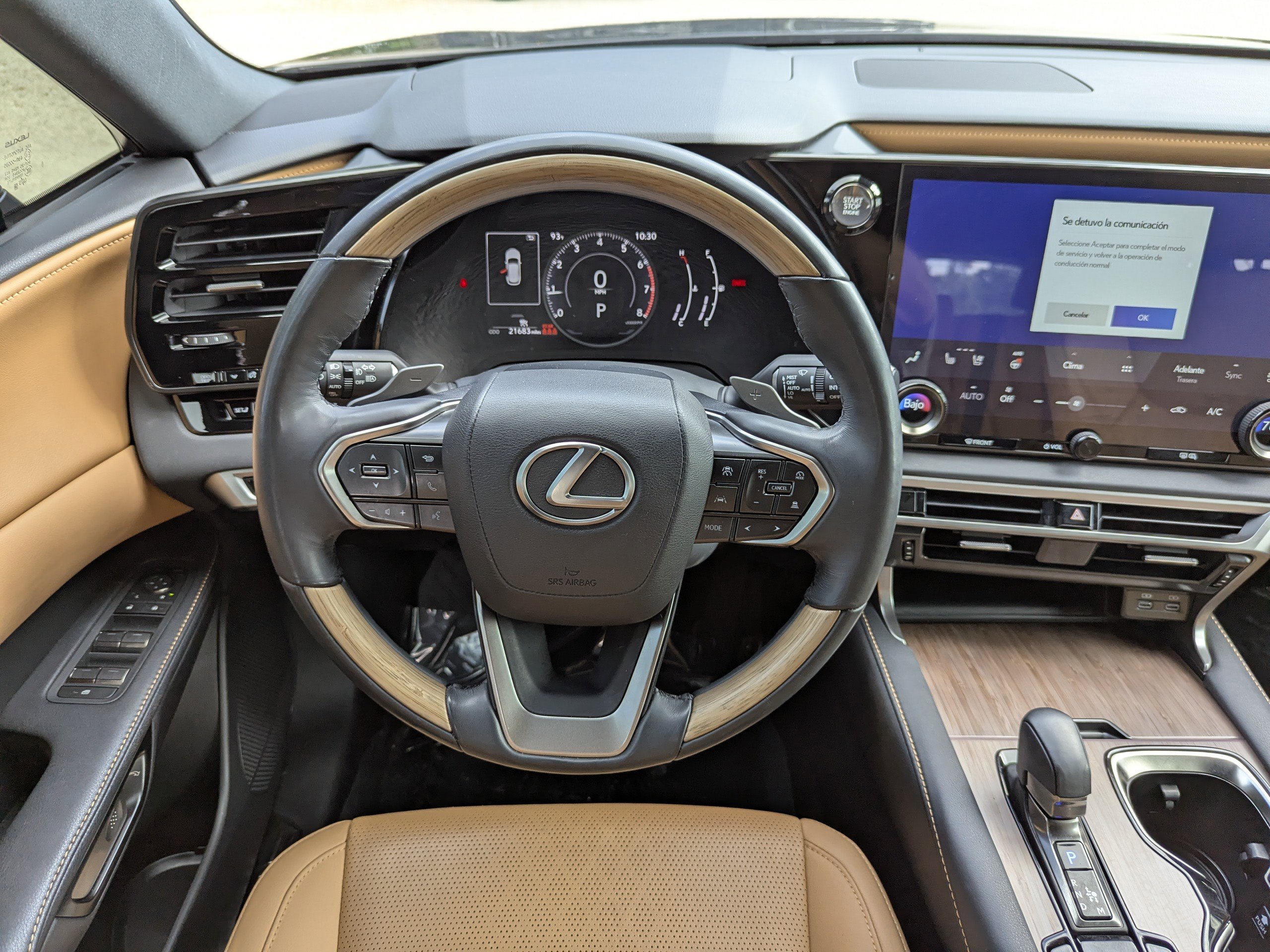 2023 Lexus RX 350 Premium photo 8