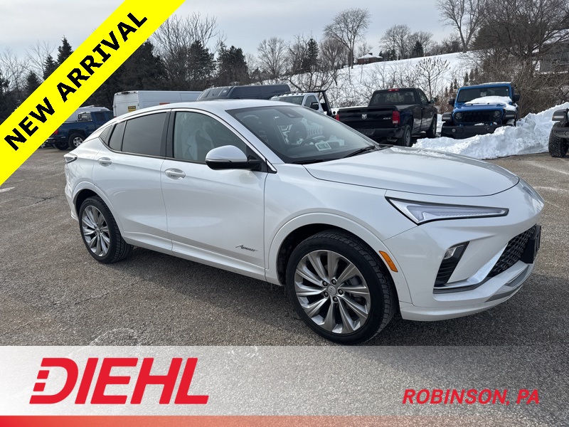 2024 Buick Envista Avenir