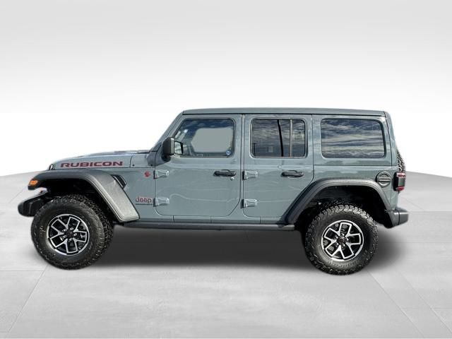 2025 Jeep Wrangler Rubicon photo 3
