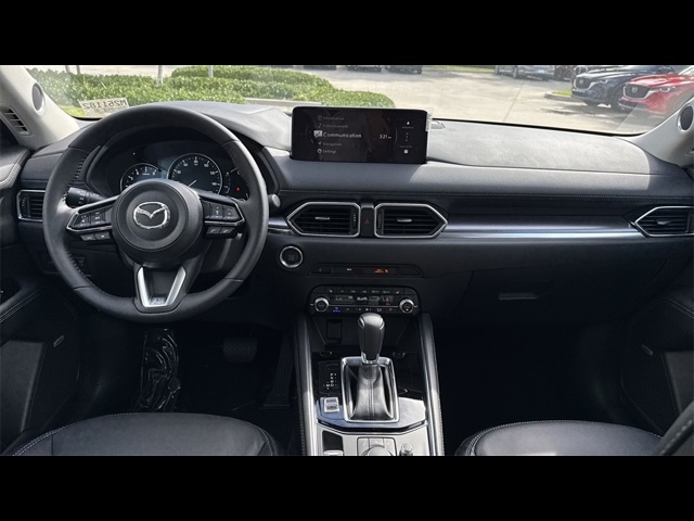 2025 Mazda CX-5 2.5 Premium Plus photo 13