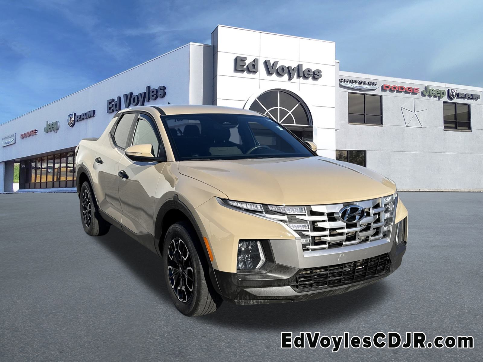 2024 Hyundai Santa Cruz SEL's photo