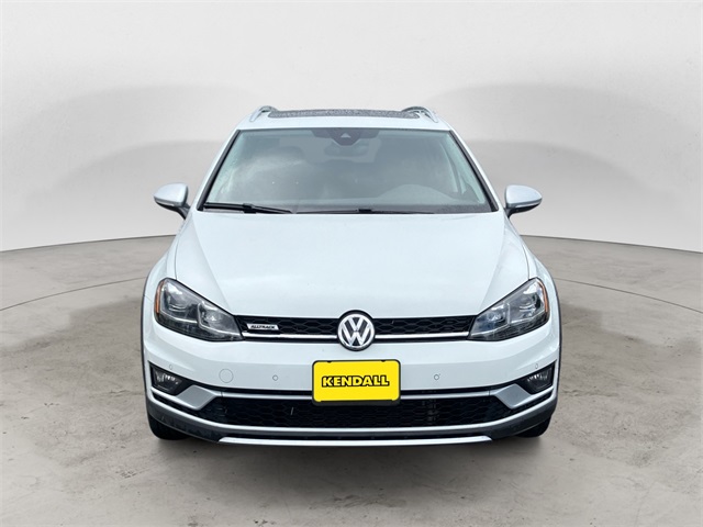 2018 Volkswagen Golf Alltrack TSI SEL photo 8