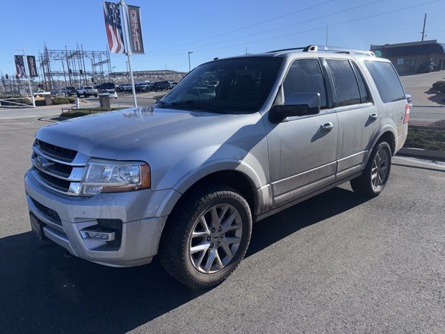 2017 Ford Expedition Limited's photo