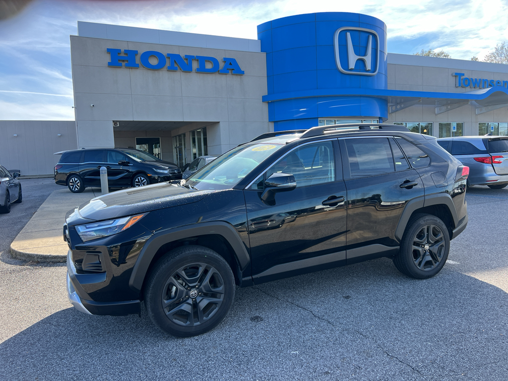 2024 Toyota RAV4 Adventure's photo