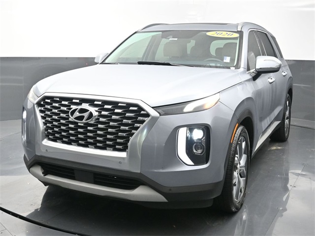 2020 Hyundai Palisade SEL's photo