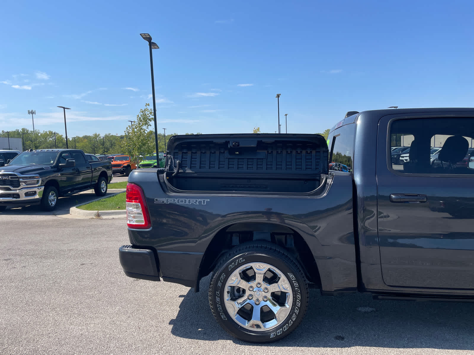 2021 Ram 1500 Big Horn photo 13