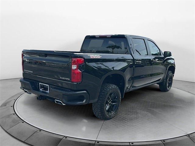2023 Chevrolet Silverado 1500 Custom Trail Boss photo 4