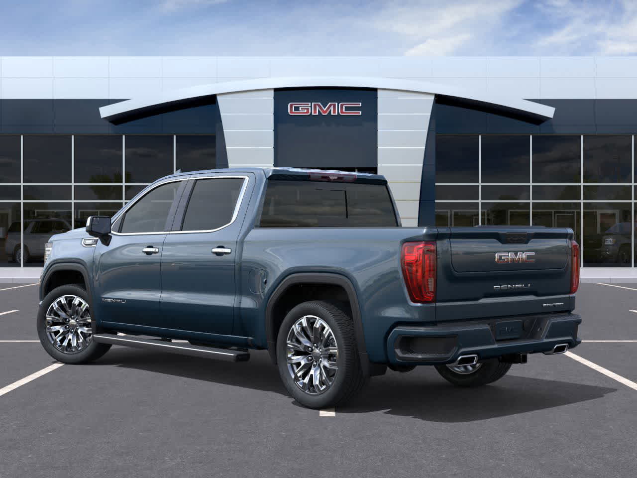 2026 Gmc Sierra 1500 photo 3