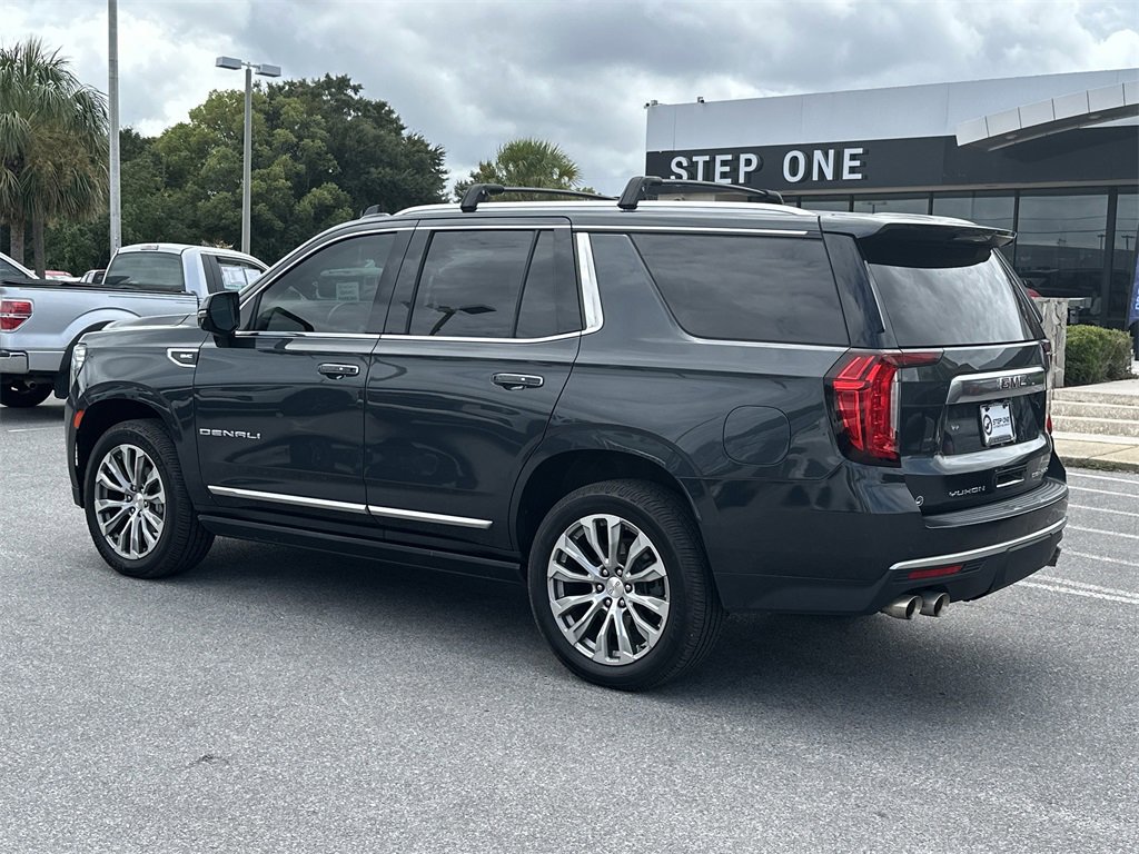 2021 Gmc Yukon Denali photo 2