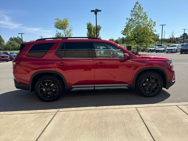 2025 Honda Pilot Touring photo 6