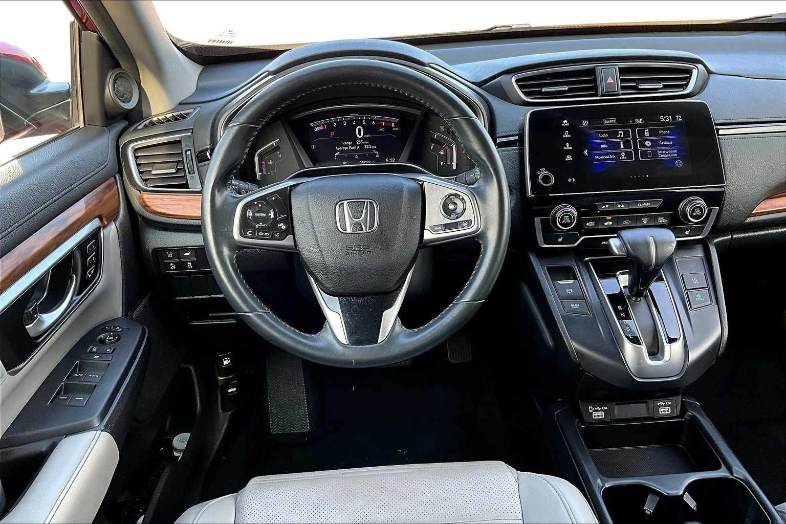 2020 Honda CR-V EX-L photo 5