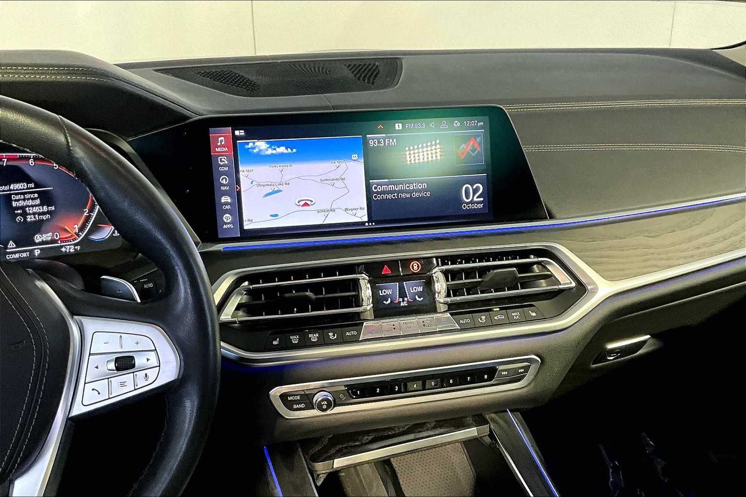 2019 Bmw X7 xDrive40i photo 6