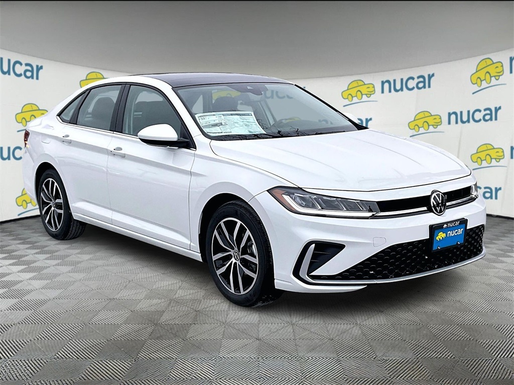 2026 Volkswagen Jetta SE's photo