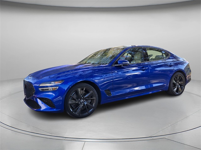 2023 GENESIS G70 Standard's photo