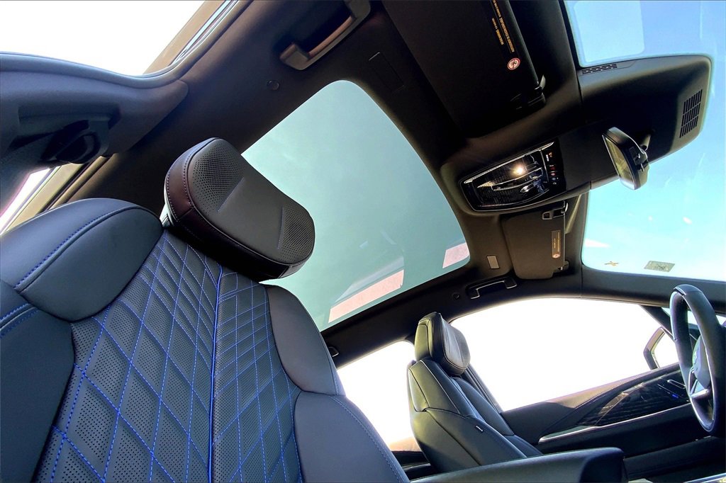 2026 Cadillac Escalade IQ Sport photo 29