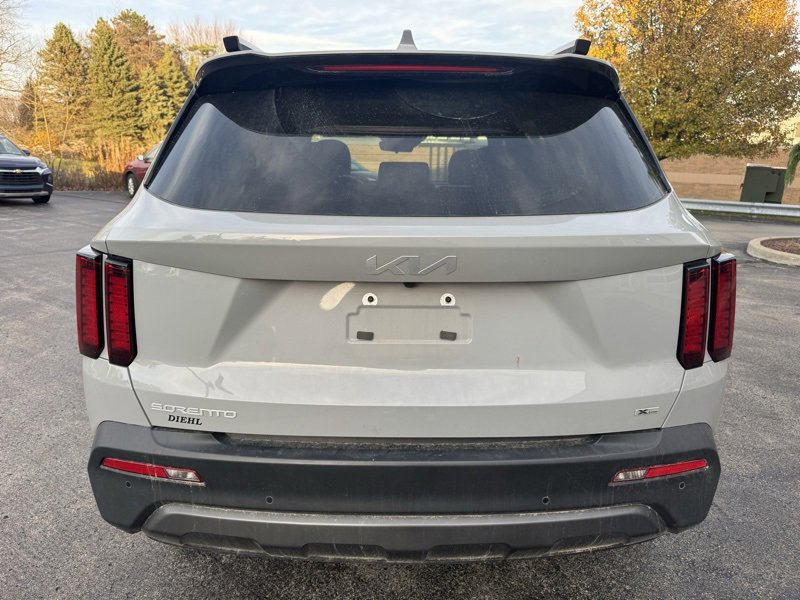 2023 Kia Sorento X-Line S photo 4