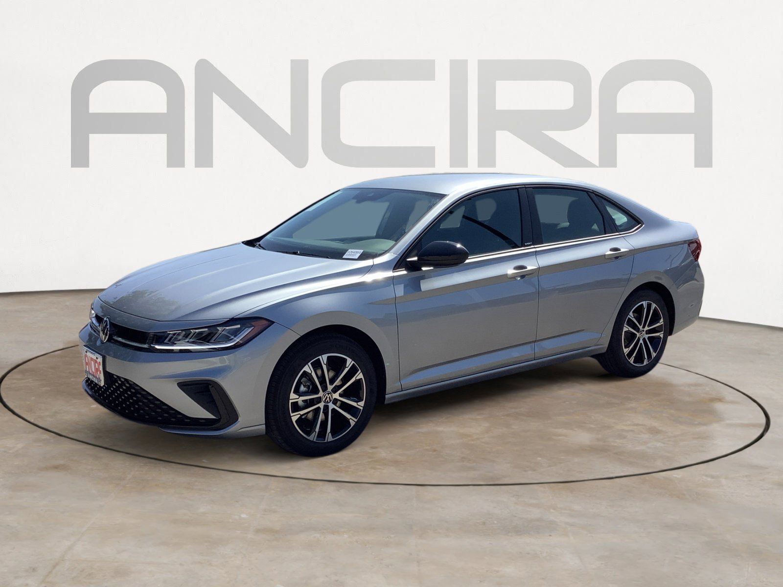 2025 Volkswagen Jetta 1.5T Sport photo 4