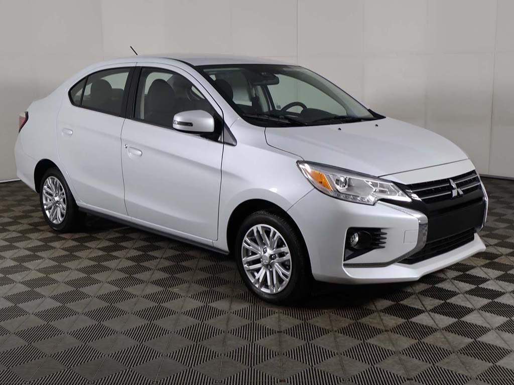 2024 Mitsubishi Mirage G4 SE photo 2
