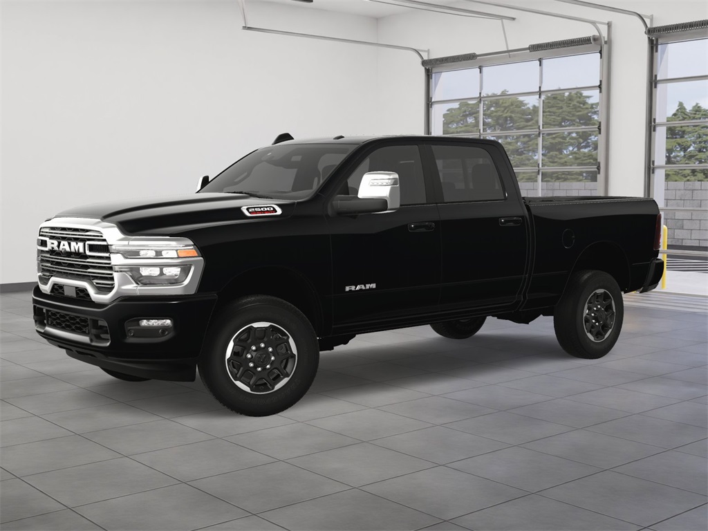 2025 Ram 2500 Laramie photo 2