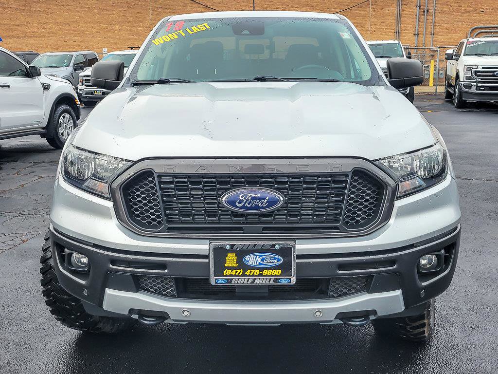 2019 FORD RANGER 4WD CREW - Image 4