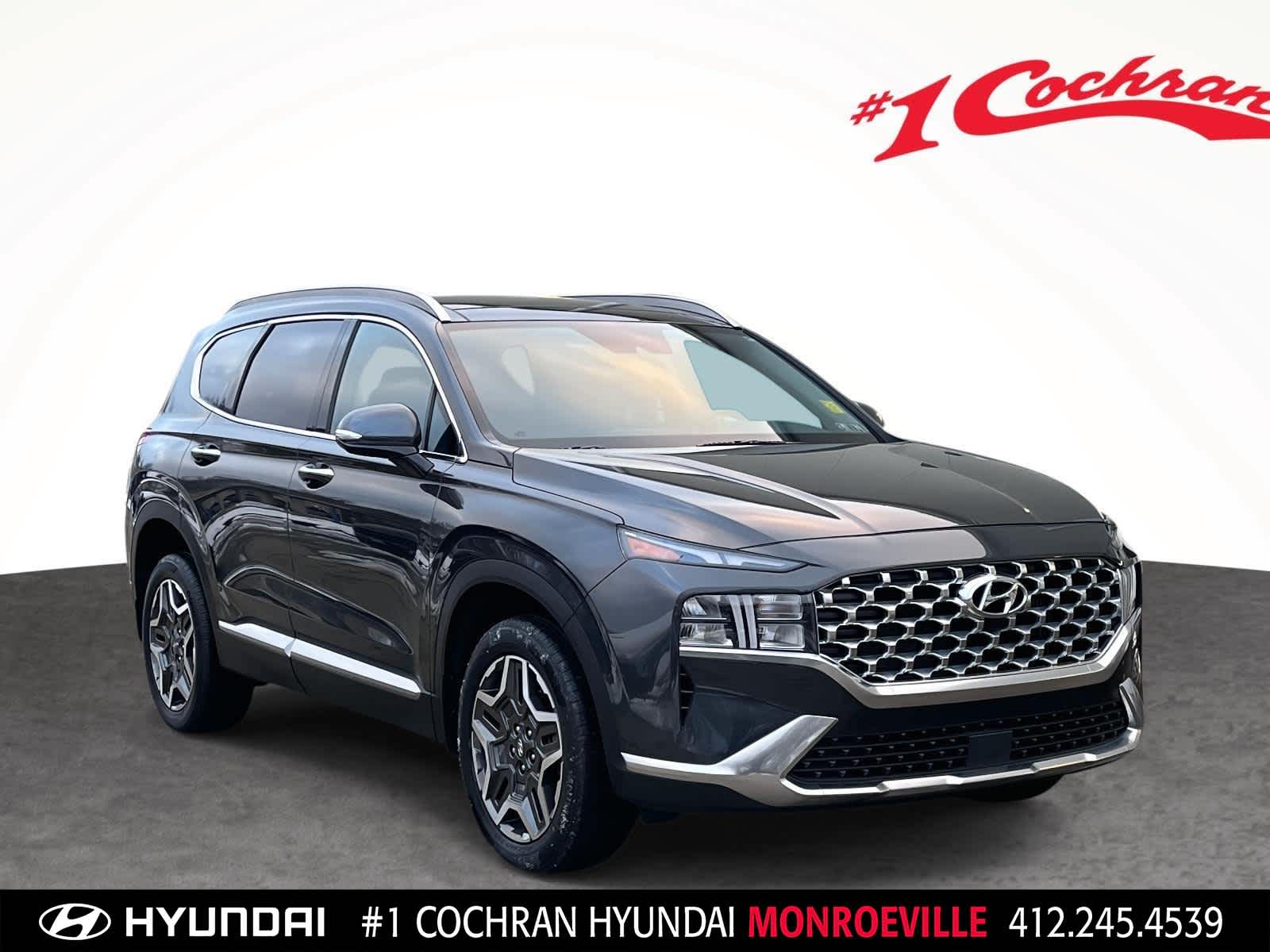 2023 Hyundai Santa Fe SEL Premium HEV