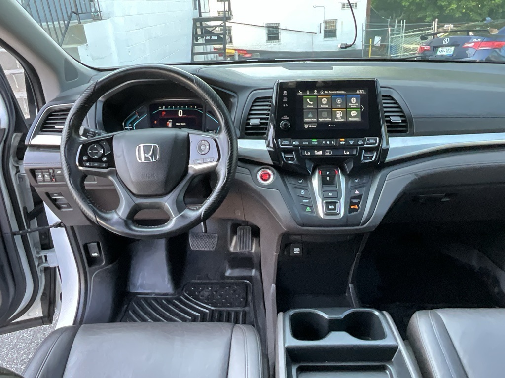 2020 Honda Odyssey EX-L photo 25