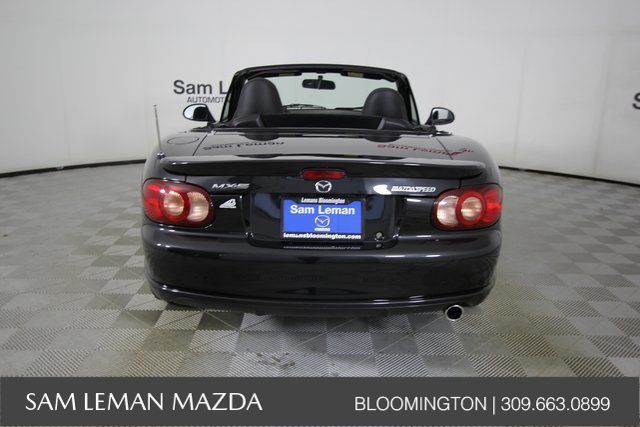 2005 Mazda MX-5 Miata Miata Mazdaspeed photo 14