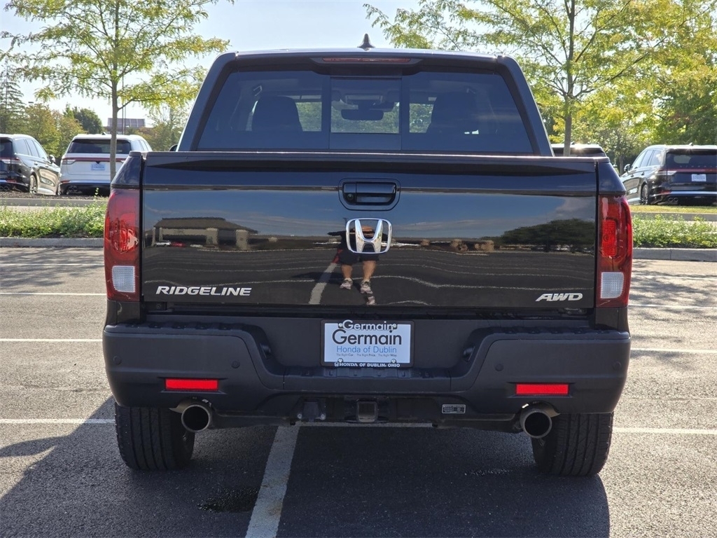 2023 Honda Ridgeline RTL-E photo 19