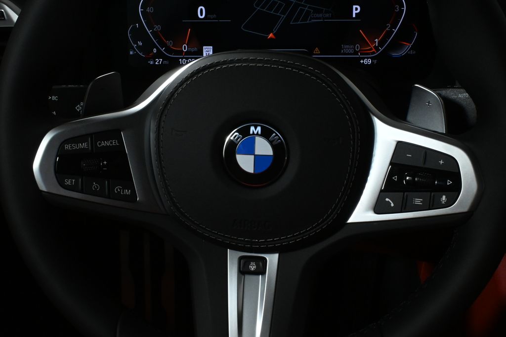 2026 Bmw 840i xDrive Gran Coupe photo 17