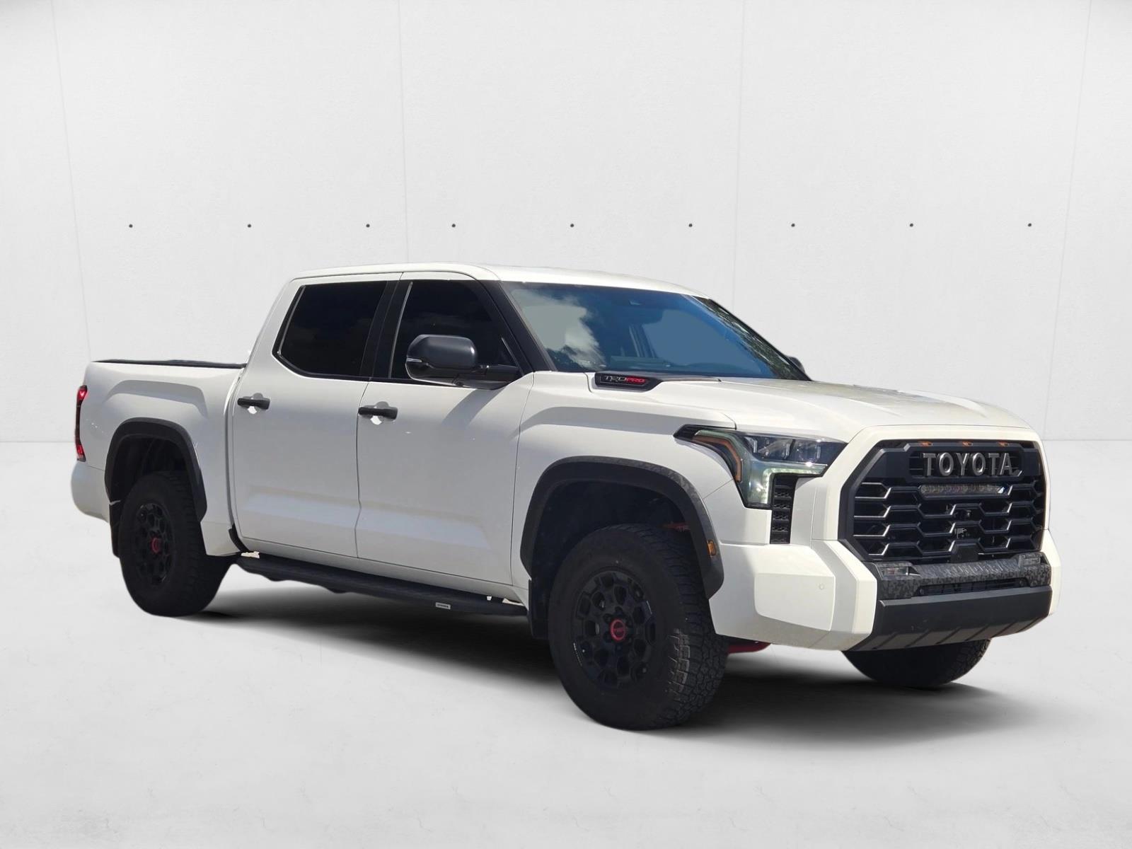 2024 Toyota Tundra TRD Pro CrewMax photo 3