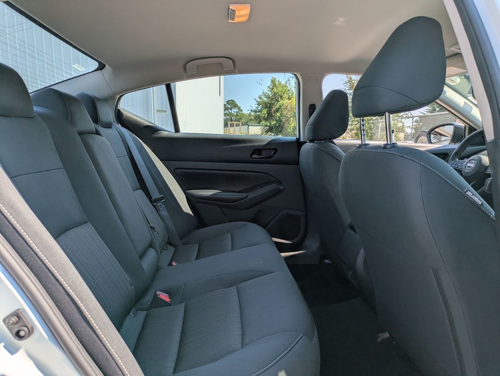 2024 Nissan Altima 2.5 S photo 25