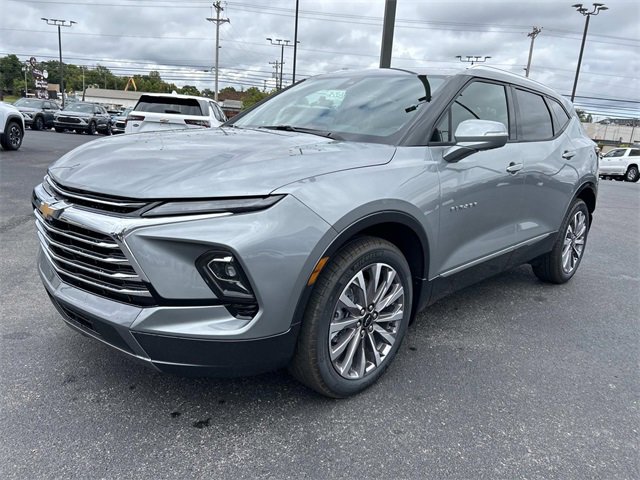 2025 Chevrolet Blazer Premier photo 7