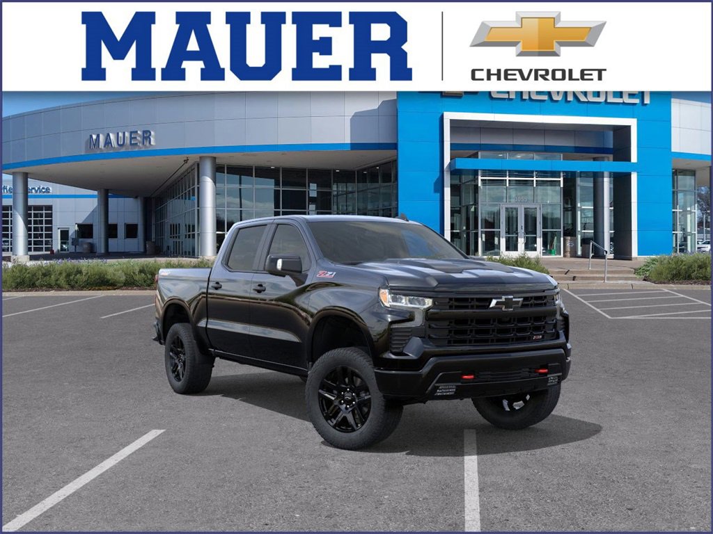2026 Chevrolet Silverado LT's photo
