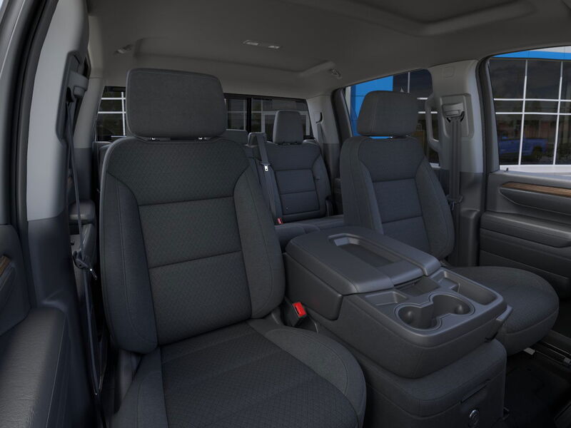 2026 Chevrolet Silverado 2500HD LT photo 16