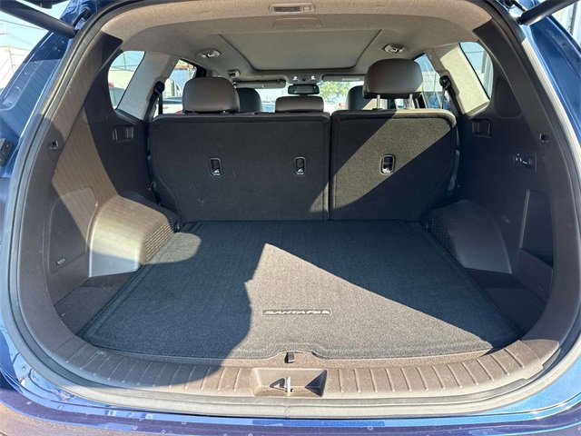 2020 Hyundai Santa Fe Limited photo 8