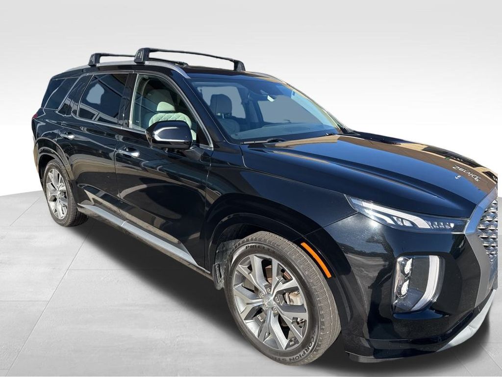 2022 Hyundai Palisade Limited photo 3