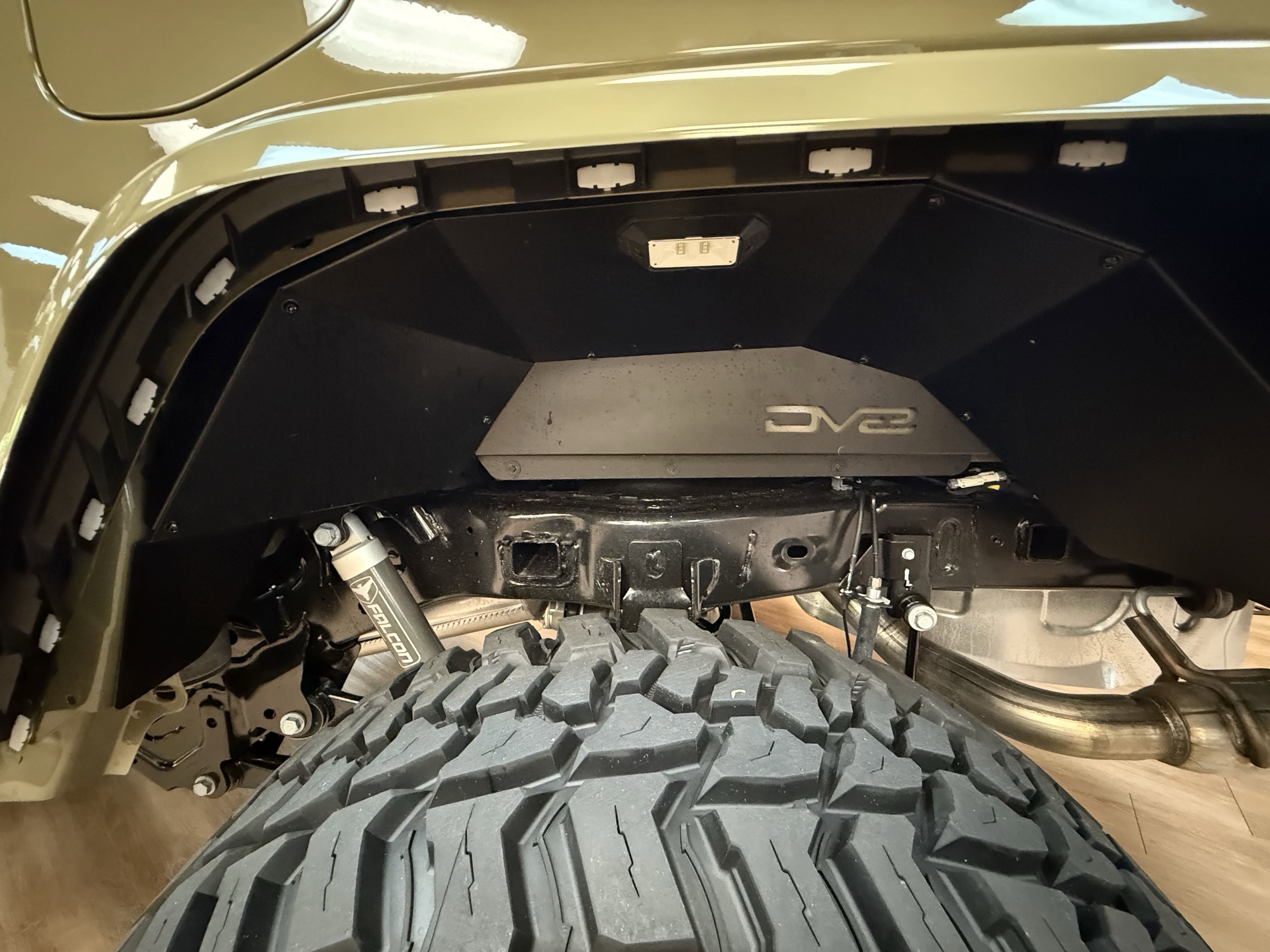 2025 Jeep Gladiator Willys photo 5