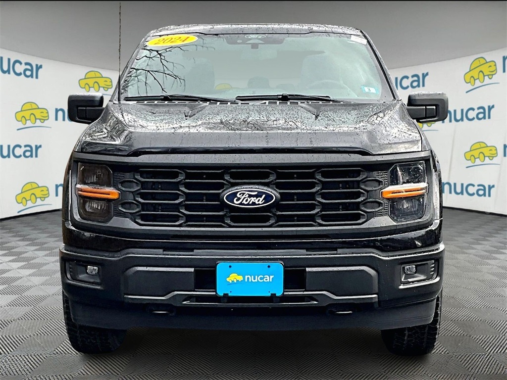 2024 Ford F-150 STX photo 2