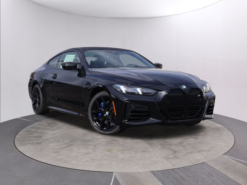 2026 BMW 4 Series M440i's photo
