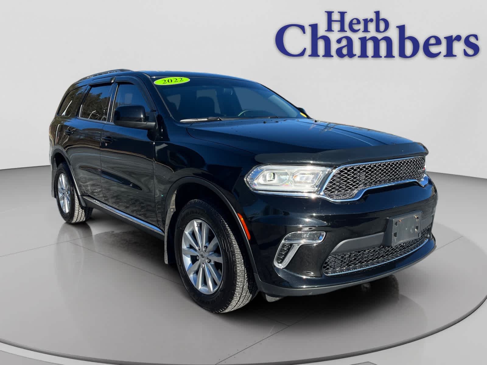2022 Dodge Durango SXT's photo