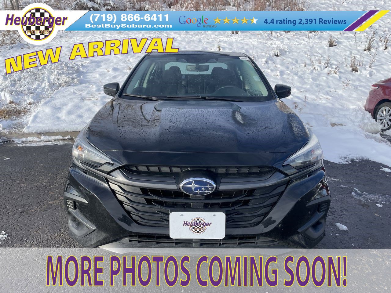 2023 Subaru Legacy Premium's photo